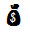 Geldsacksymbol