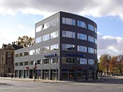 Gebäude Sitz der Immobilienverwaltung Gebäude Sitz der Immobilienverwaltung